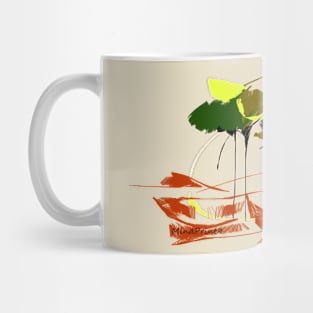 Summer Woods Mug